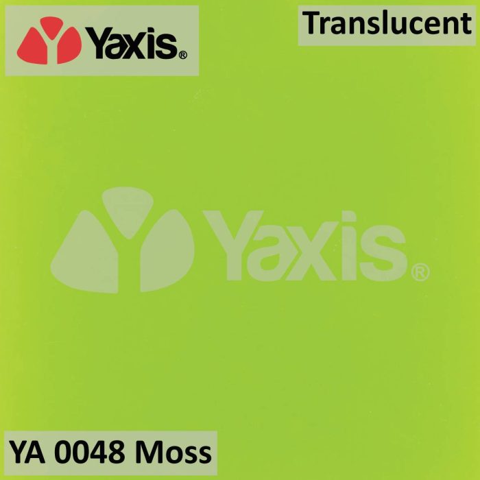 YA 0048-green-translucent-solid surface-quartz-stone