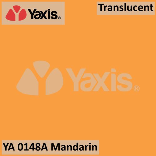 YA 0148A-mandarin-translucent-solid surface-quartz-stone