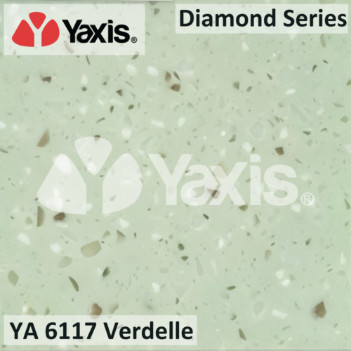 Yaxis-ISO14001 Green Label Custom Made Innovative Trusted Choice Top Premium Ultra Quality Hygienic Solid Surface Pro Corian Counter Top Samsung Staron LG Hi-Mac Manufacturer Malaysia
